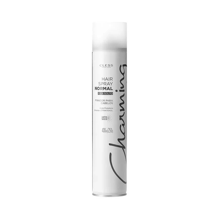 CLESS SPRAY 400ML CHARMING HAIR FIXACAO NORMAL