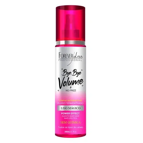 FOREVER LISS SPRAY 200ML BYE BYE VOLUME FLUIDO