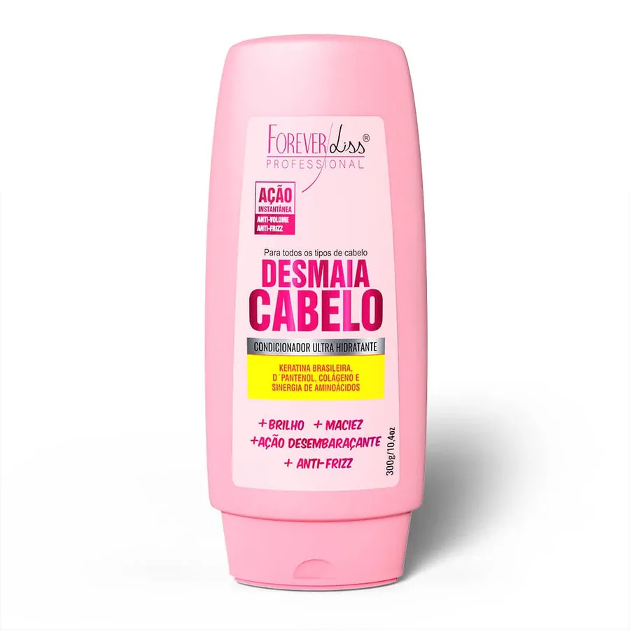 FOREVER LISS COND 300G DESMAIA