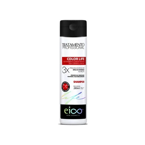 EICO SH 280ML COLOR LIFE