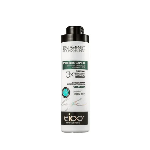 EICO SH 280ML EQUILIBRIO CAPILAR