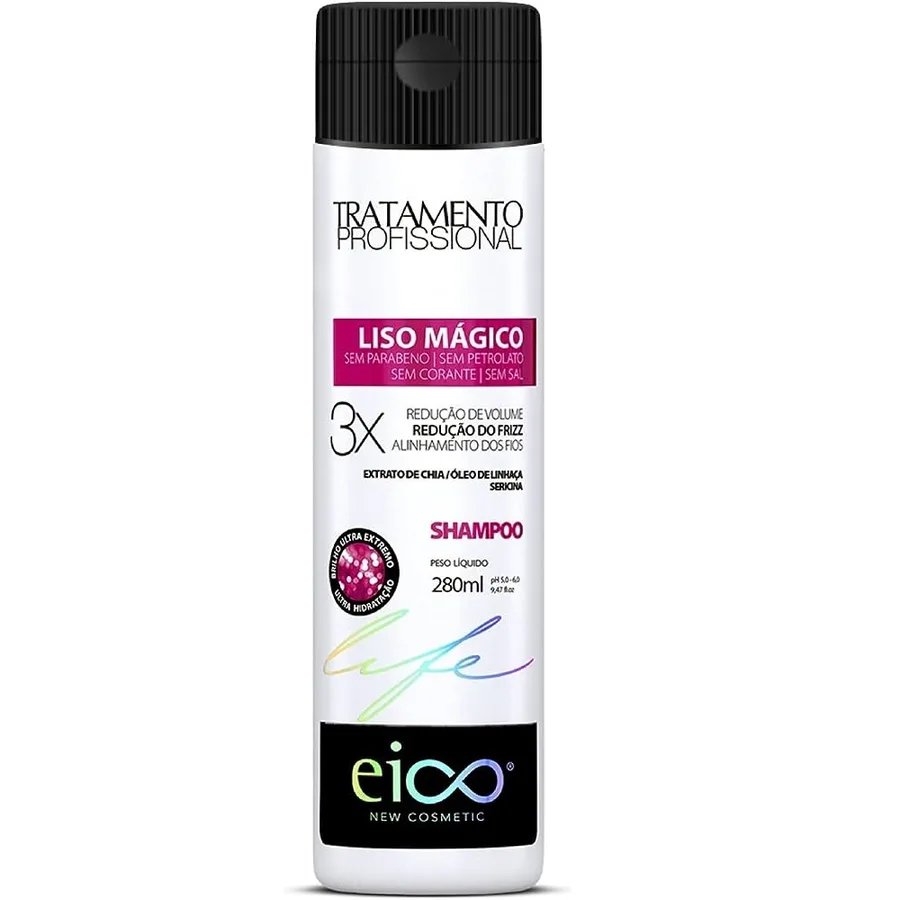 EICO SH 280ML LISO MAGICO
