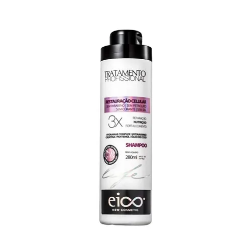 EICO SH 280ML RESTAURACAO CELULAR