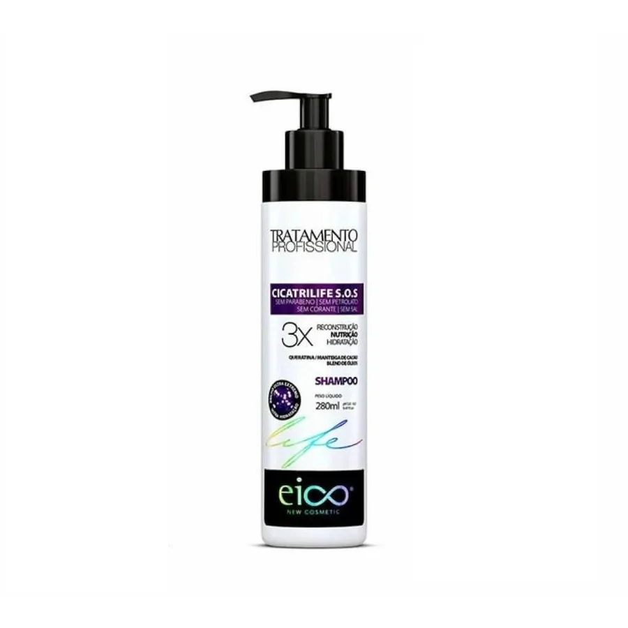 EICO SH 280ML SOS CICATRILIFE