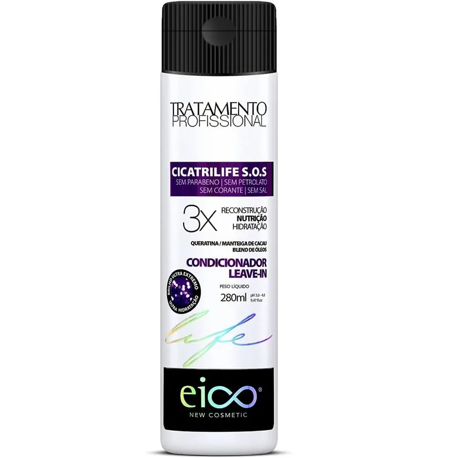 EICO COND 280ML CICATRILIFE SOS