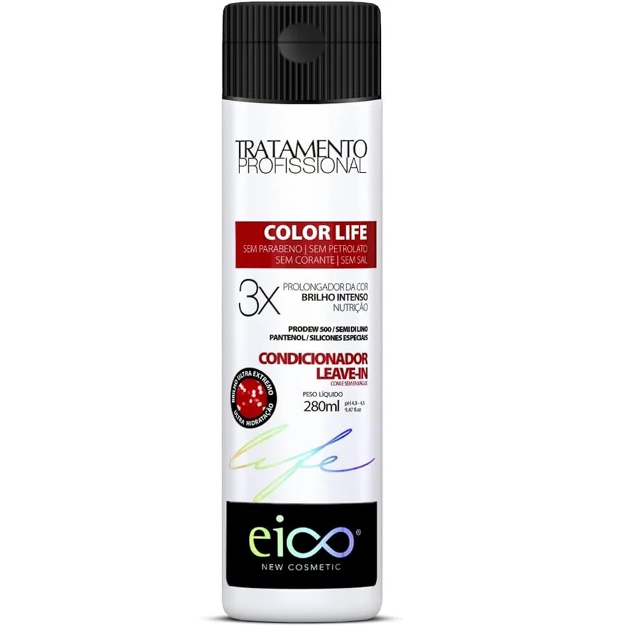 EICO COND 280ML COLOR LIFE