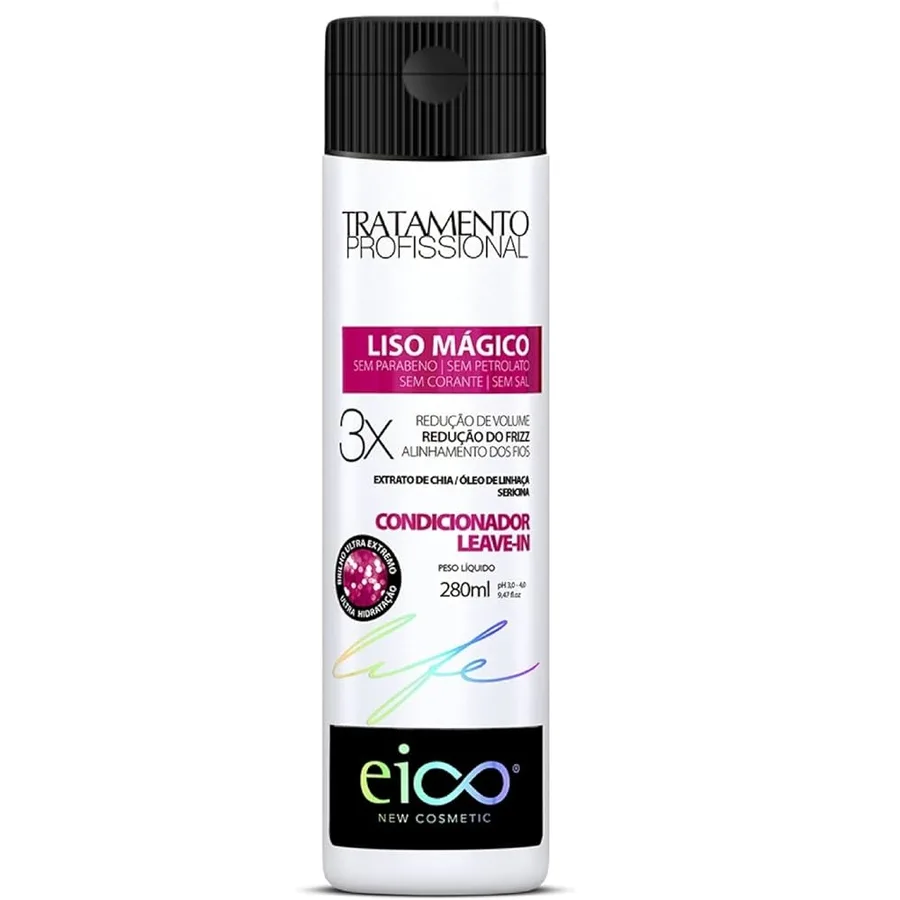 EICO COND 280ML LISO MAGICO