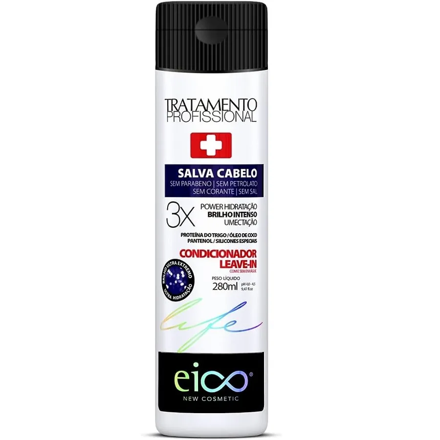 EICO COND 280ML SALVA CABELO