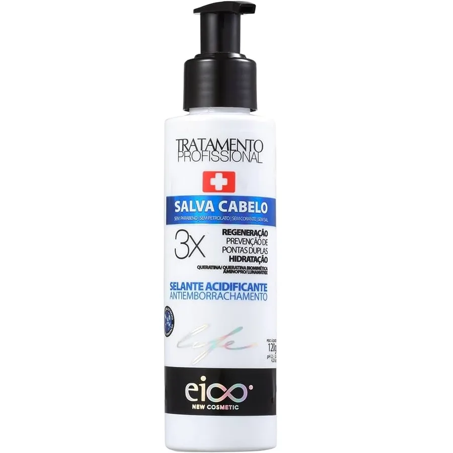 EICO CR 120G ANTIEMBORRACHAMENTO SALVA CABELO
