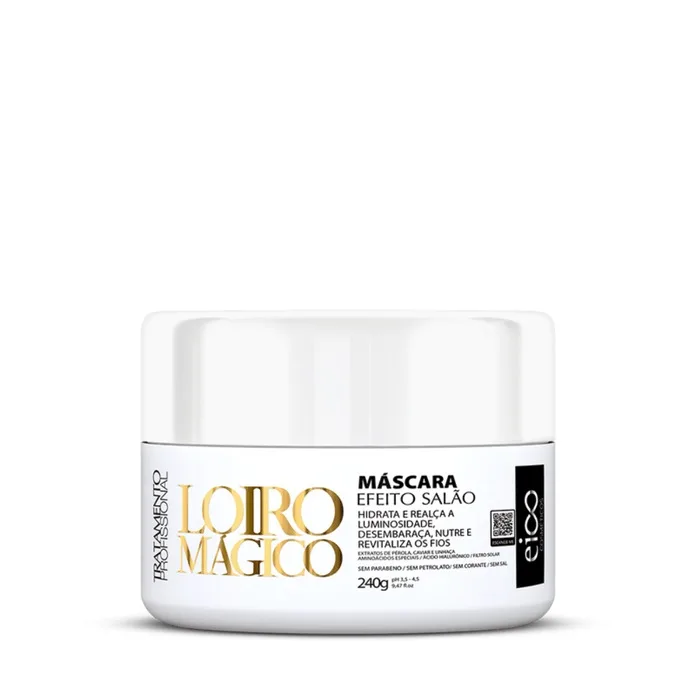 EICO MASC 240G LOIRO MAGICO