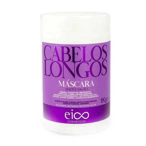 EICO MASC 1KG CABELOS LONGOS