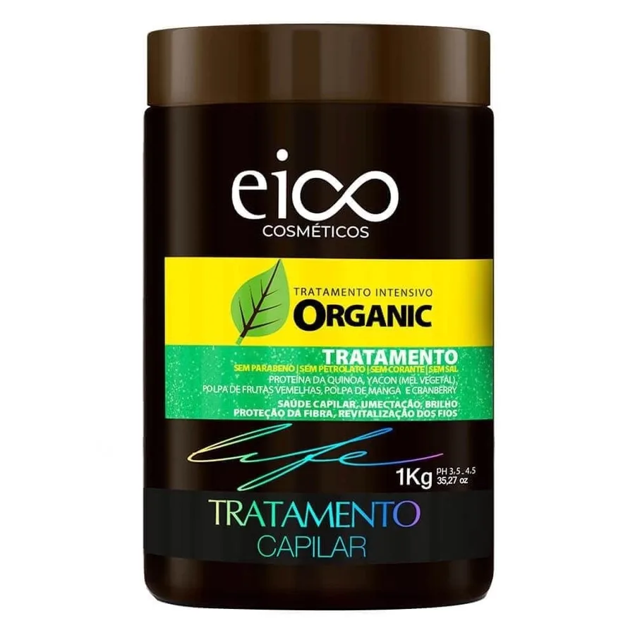 EICO MASC 1KG ORGANIC