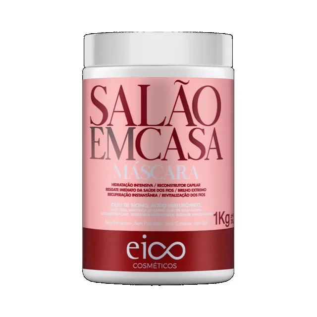 EICO MASC 1KG SALAO DE CASA