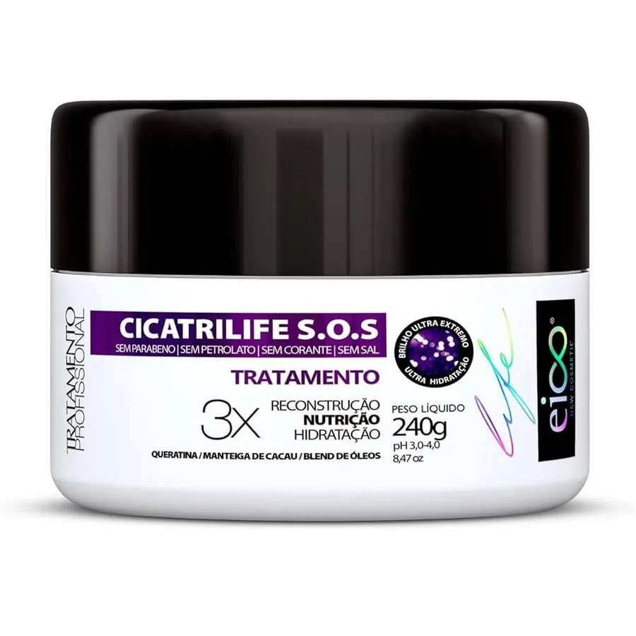 EICO CR 240G TRATAMENTO CICATRILIFE SOS