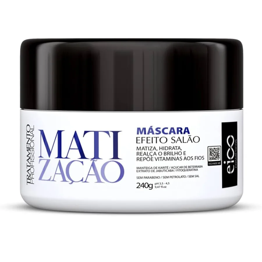 EICO CR 240G TRATAMENTO MATIZADOR