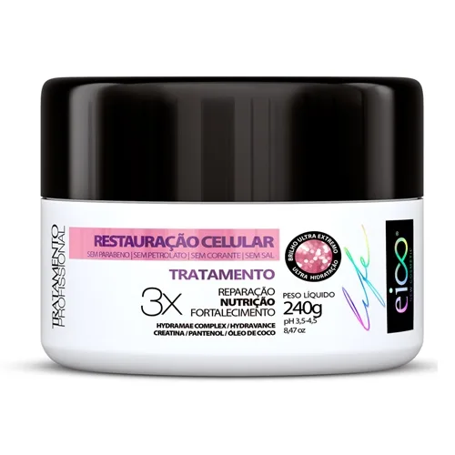 EICO CR 240G TRATAMENTO RESTAURACAO CELULAR