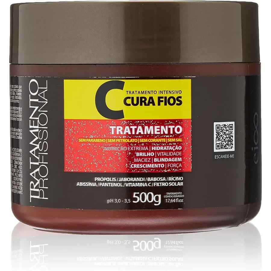 EICO CR 500G TRATAMENTO CURAFIOS