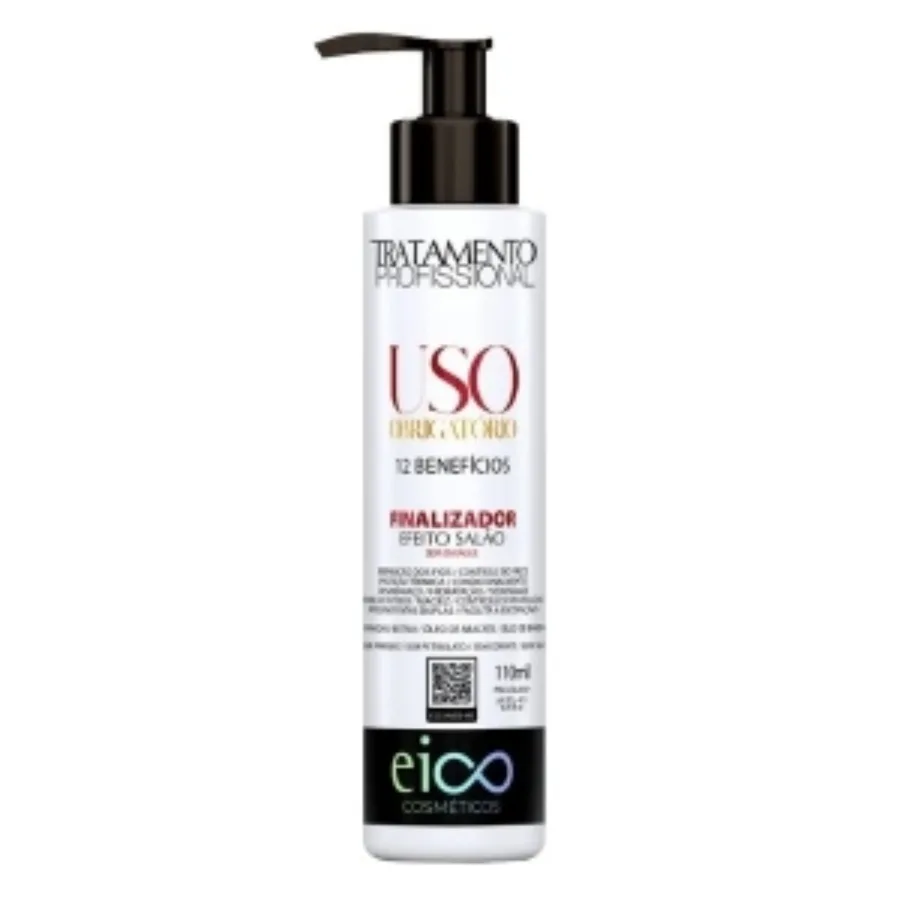 EICO CR 120ML FINALIZADOR USO OBRIGATORIO