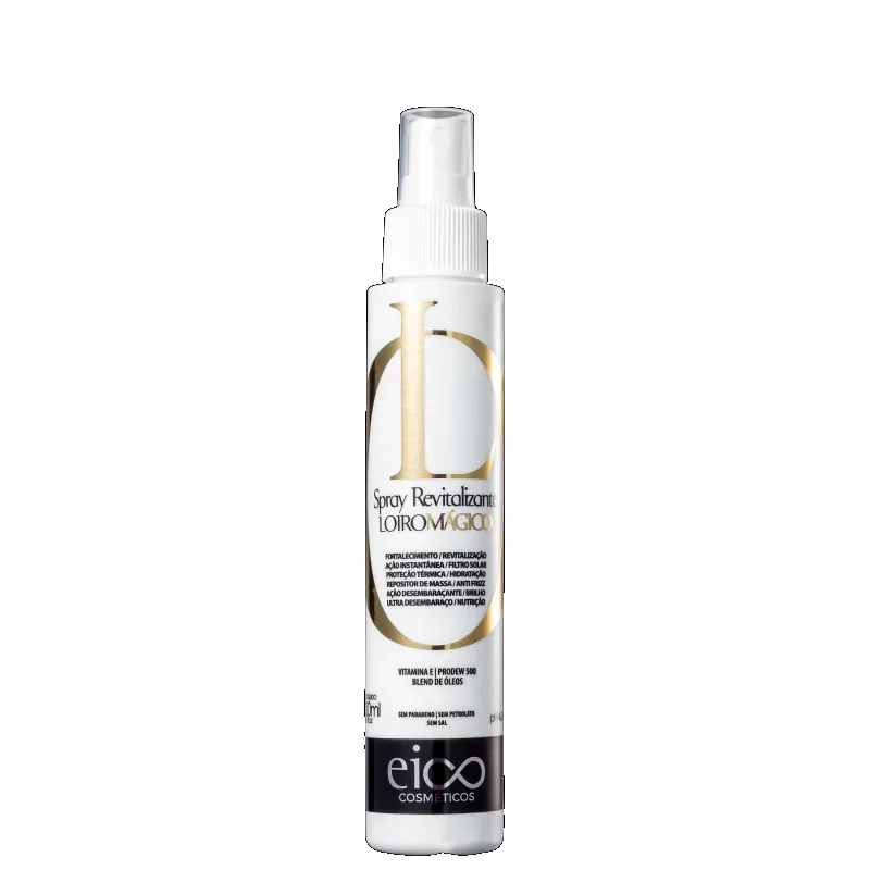 EICO SPRAY 100ML REVITALIZANTE LOIRO MAGICO