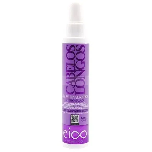 EICO SPRAY 120ML FINALIZADOR CABELOS LONGOS