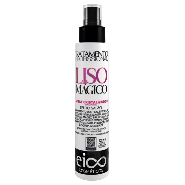 EICO SPRAY 120ML LISO MAGICO