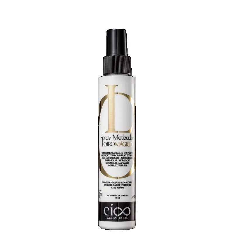 EICO SPRAY 120ML MATIZADOR LOIRO MAGICO
