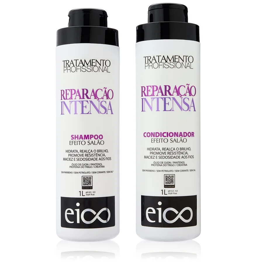 EICO KIT 1L SH+COND INTENSE PROFESSIONAL