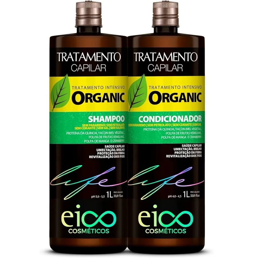 EICO KIT 1L SH+COND ORGANIC