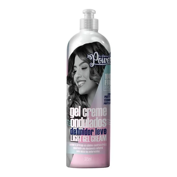 SOUL POWER CR 315ML OND LIGHT GEL