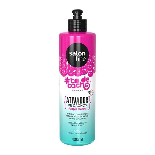 S.LINE ATIVADOR 400ML TODECACH FIX 2-3-4ABC