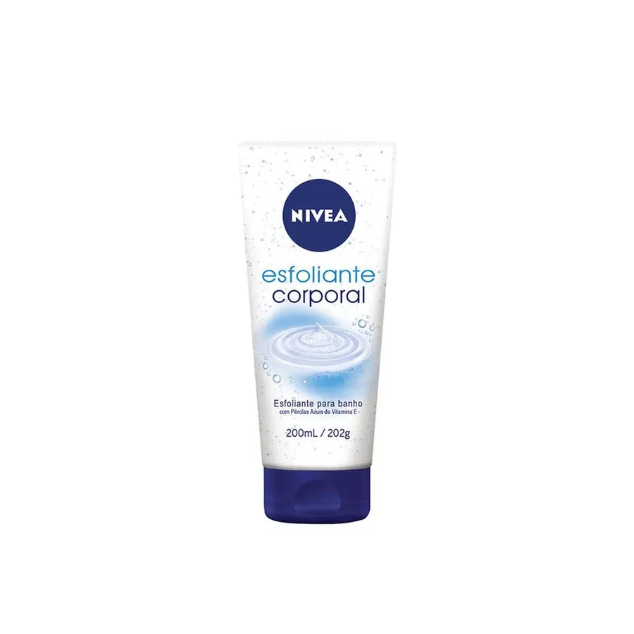 NIVEA ESFOLIANTE 204G CORPORAL VITAMINA E
