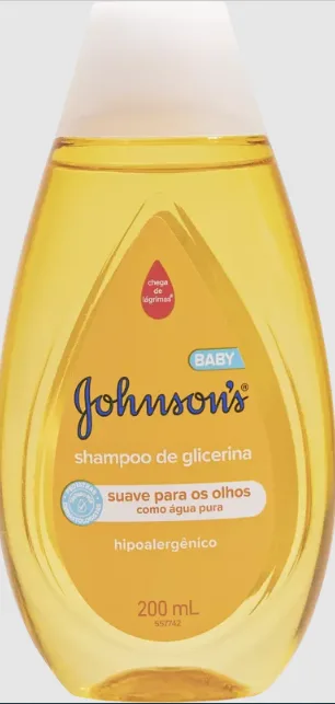 JOHNSON´S BABY SH 200ML REGULAR