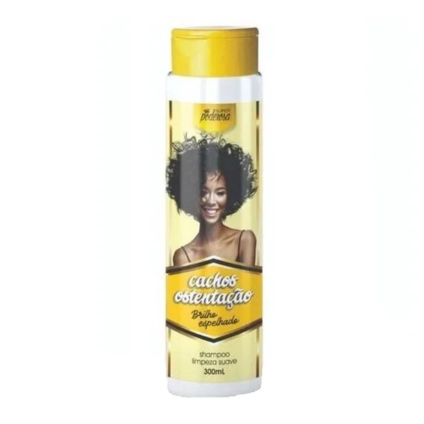 PROBELLE SH 300ML CACHO OSTENTACAO BRILHO ESPELHAD