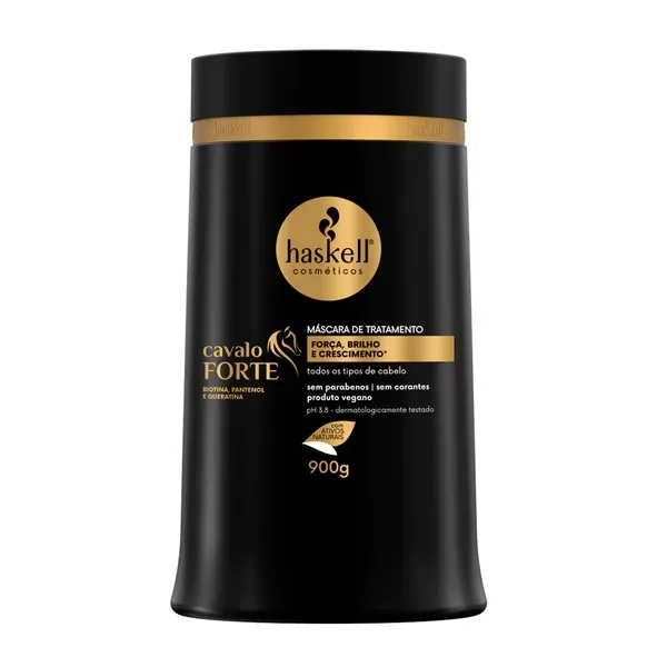 HASKELL MASC 900G CAVALO FORTE
