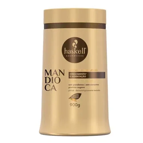 HASKELL MASC 900G MANDIOCA