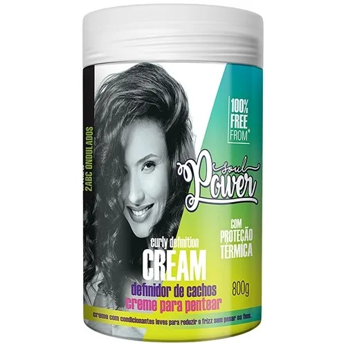 SOUL POWER CR 800G CURLY DEFINITION