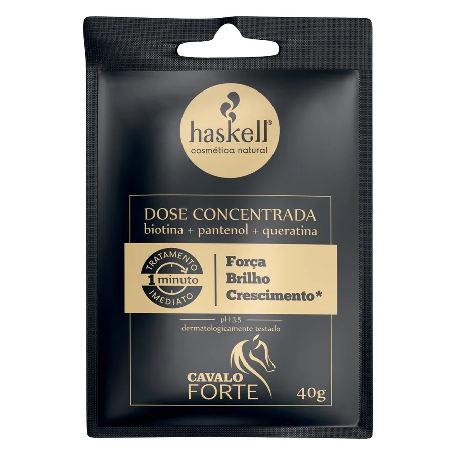 HASKELL DOSE CONCENTRADA 40G CAVALO FORTE