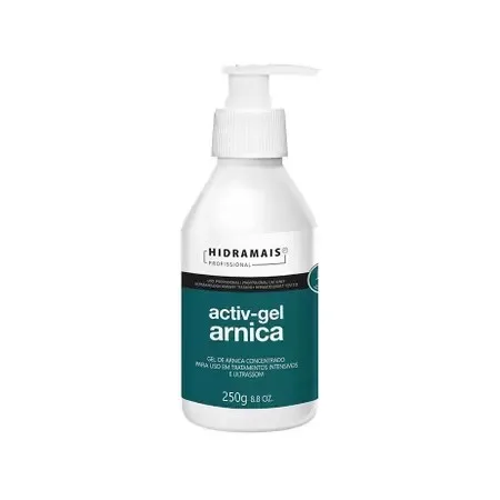HIDRAMAIS GEL 250G CONDUT ULTRASSOM ARNICA