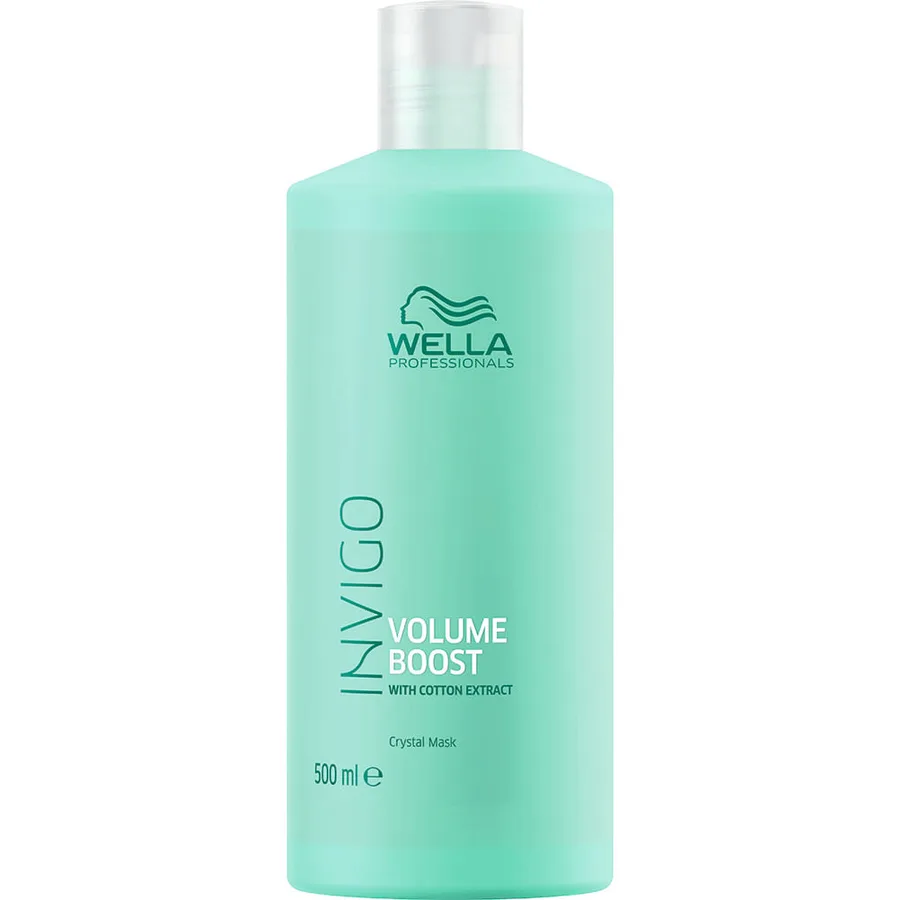 WELLA MASC 500ML INVIGO CRYSTAL TREAT VOLUME BOOST