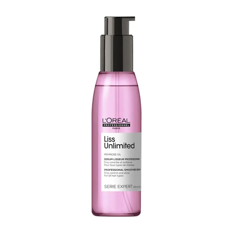 LOREAL SERUM 125ML SE LISS UNL
