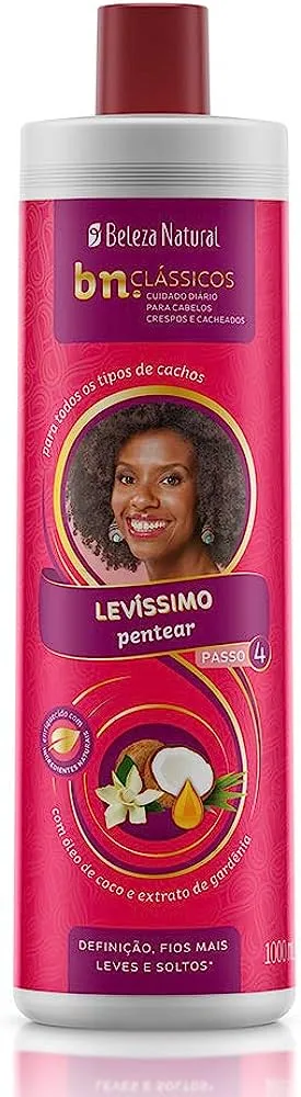 BELEZA NATURAL CREME 1000ML PENTEAR LEVISSIMO CLAS
