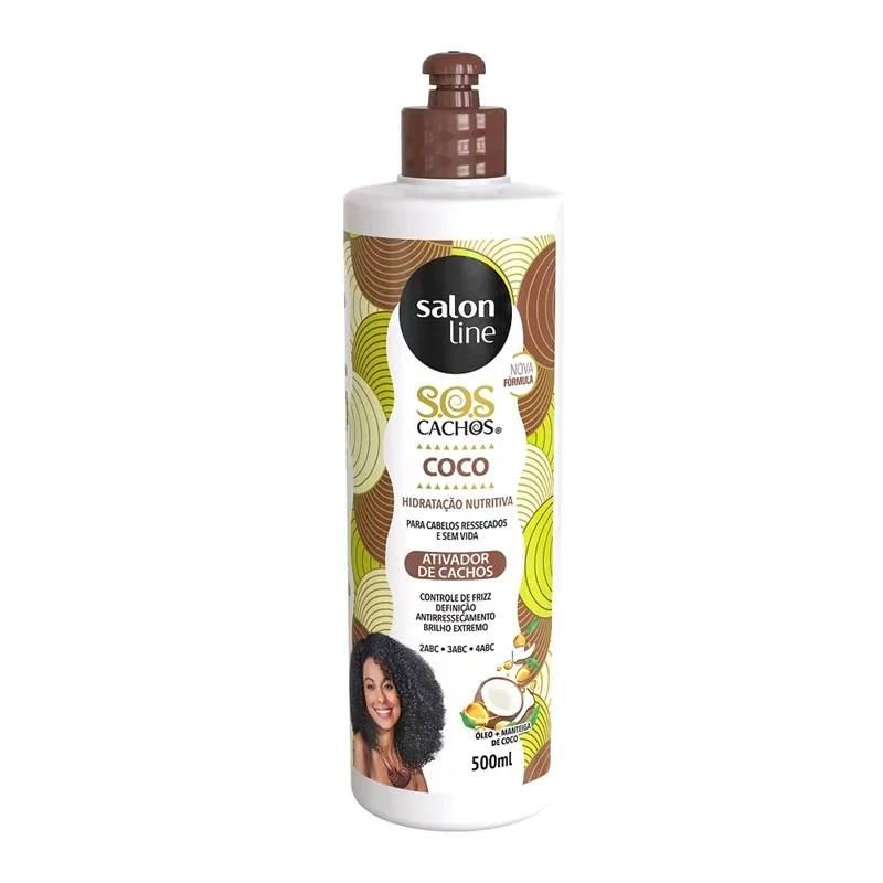 S.LINE KIT 1L SOS COCO TRAT PROFUNDO