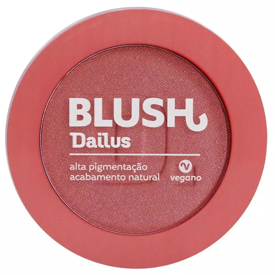 DAILUS BLUSH ERA SOL QUE ME FALTAVA