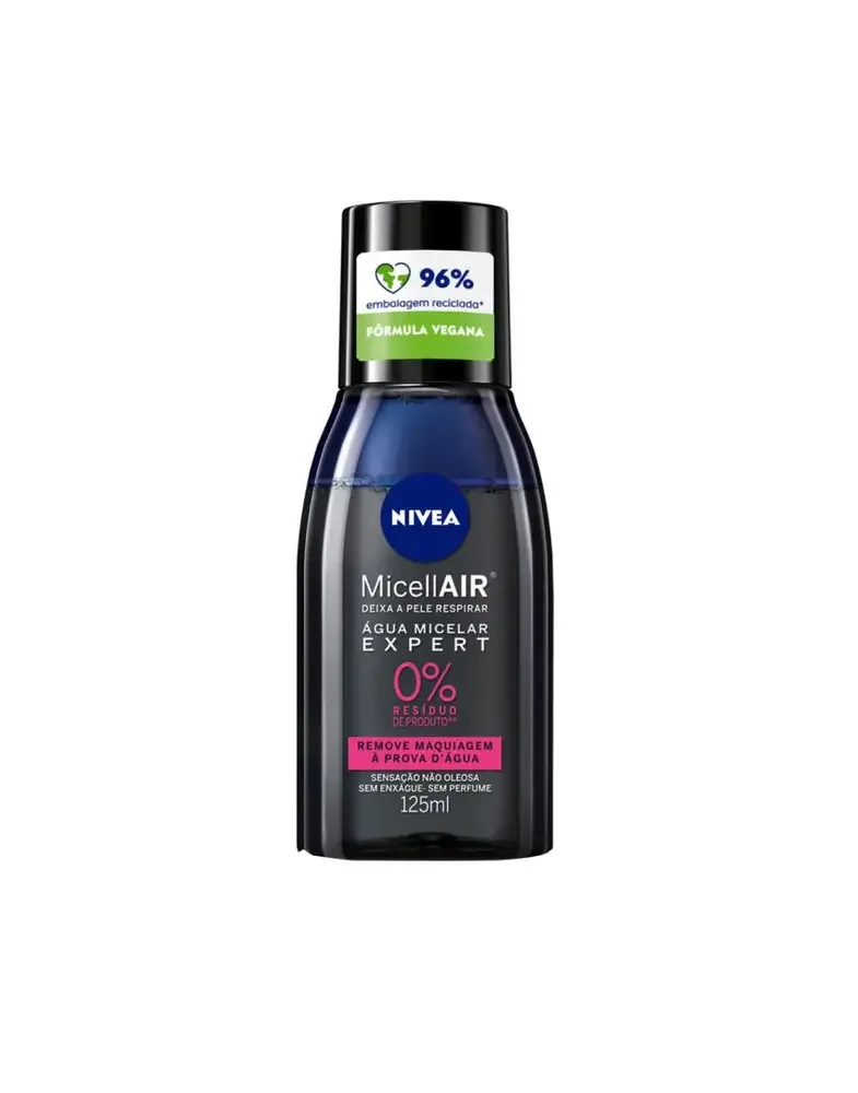 NIVEA AGUA MICELAR 125ML EXPERT