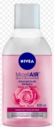 NIVEA AGUA MICELAR 4400ML ROSA