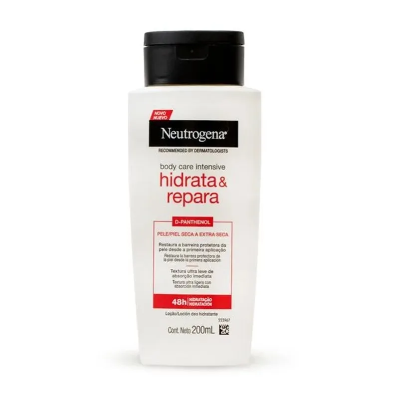 NEUTROGENA HIDRATANTE 200ML REJUVENECEDOR