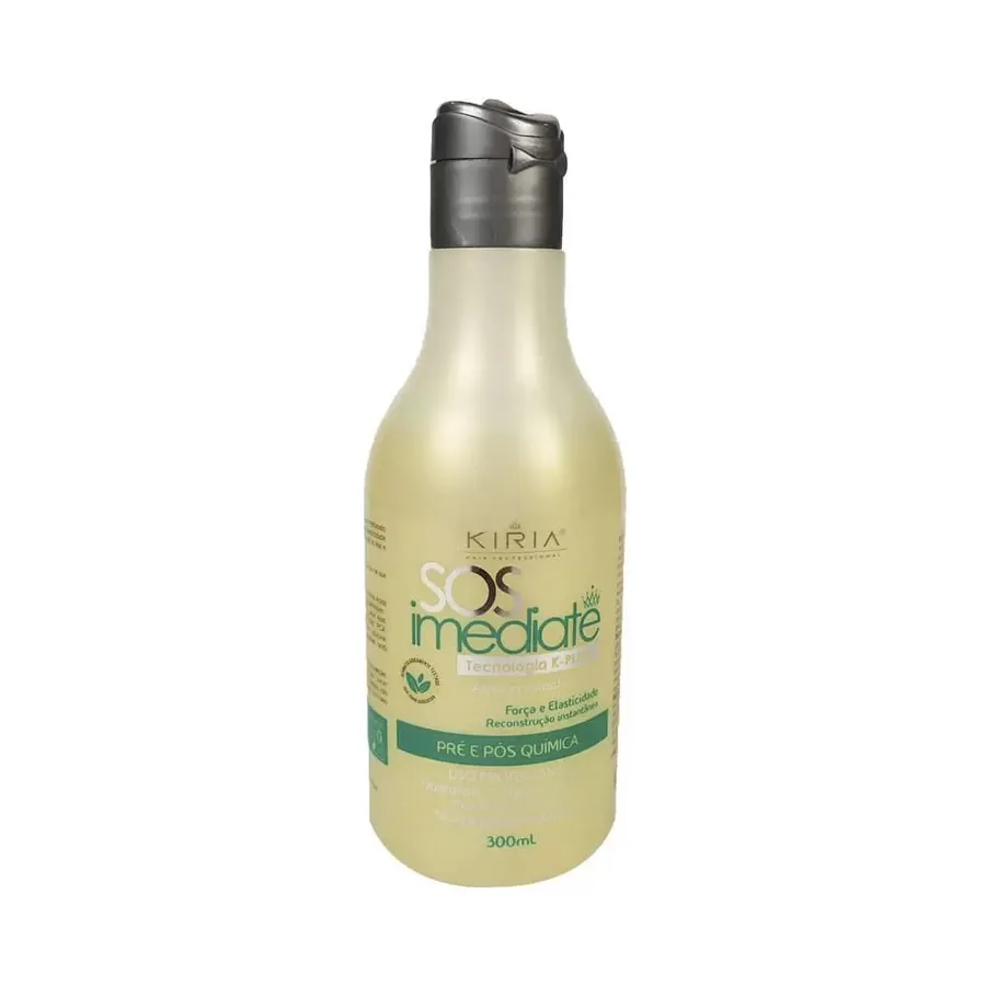 KIRIA MASC 300ML SOS IMEDIATE REPPAIR