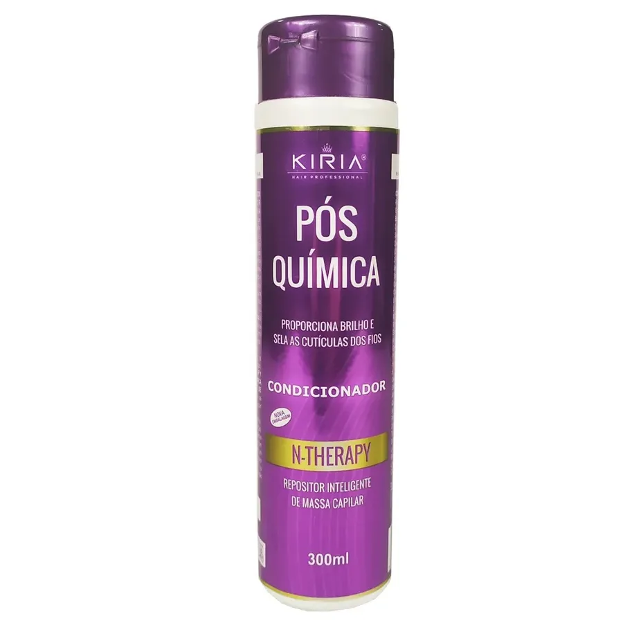KIRIA COND 300ML N-THERAPY REPOSITOR MASSA