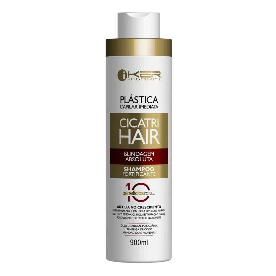 IKER CR 900ML PENTEAR CICATRI HAIR