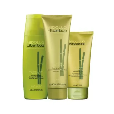 ALFAPARF KIT SH+LEAVE IN+MASC 250ML MIDOLLO
